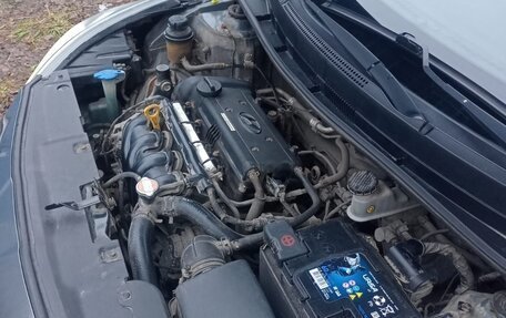 Hyundai Solaris II рестайлинг, 2012 год, 650 000 рублей, 9 фотография