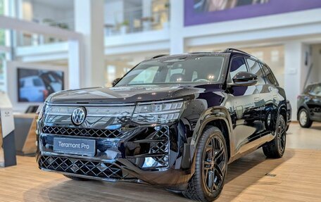 Volkswagen Teramont, 2026 год, 6 490 000 рублей, 1 фотография