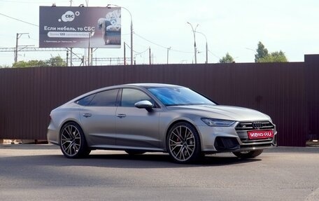 Audi S7, 2020 год, 7 200 000 рублей, 1 фотография