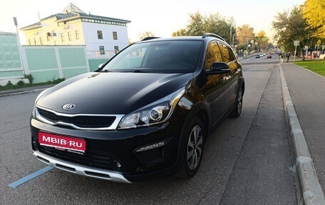 KIA Rio IV, 2019 год, 1 360 000 рублей, 1 фотография