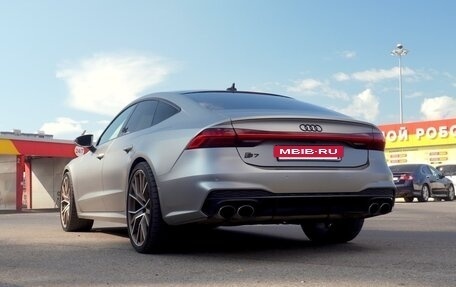 Audi S7, 2020 год, 7 200 000 рублей, 20 фотография