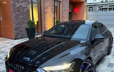 Audi RS 7, 2022 год, 12 445 000 рублей, 1 фотография