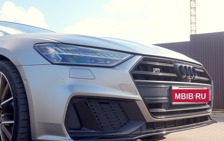 Audi S7, 2020 год, 7 200 000 рублей, 16 фотография
