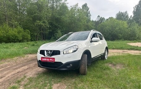Nissan Qashqai, 2010 год, 830 000 рублей, 1 фотография