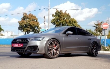 Audi S7, 2020 год, 7 200 000 рублей, 18 фотография