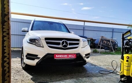 Mercedes-Benz GLK-Класс, 2013 год, 1 470 000 рублей, 1 фотография