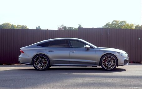 Audi S7, 2020 год, 7 200 000 рублей, 27 фотография
