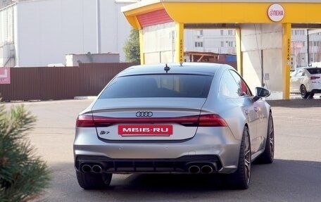 Audi S7, 2020 год, 7 200 000 рублей, 23 фотография