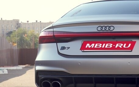 Audi S7, 2020 год, 7 200 000 рублей, 21 фотография