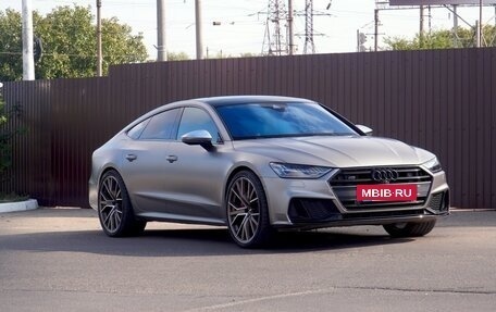 Audi S7, 2020 год, 7 200 000 рублей, 28 фотография