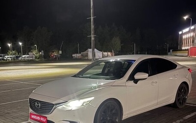 Mazda 6, 2017 год, 1 770 000 рублей, 1 фотография