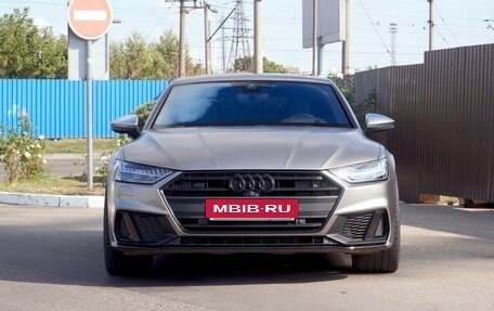 Audi S7, 2020 год, 7 200 000 рублей, 29 фотография