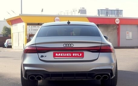 Audi S7, 2020 год, 7 200 000 рублей, 22 фотография