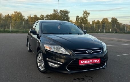 Ford Mondeo IV, 2012 год, 1 050 000 рублей, 1 фотография