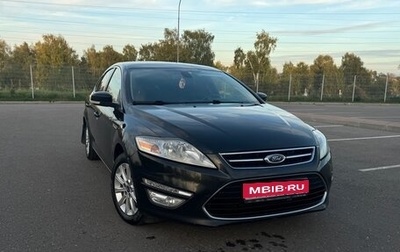 Ford Mondeo IV, 2012 год, 1 050 000 рублей, 1 фотография