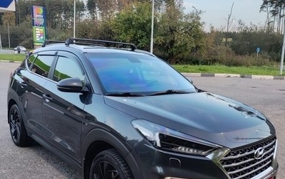 Hyundai Tucson III, 2020 год, 3 050 000 рублей, 1 фотография