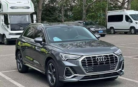 Audi Q3, 2023 год, 3 060 000 рублей, 1 фотография