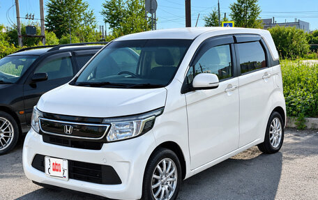Honda N-WGN I рестайлинг, 2015 год, 599 000 рублей, 2 фотография