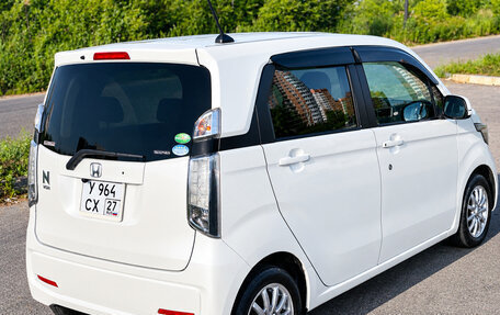 Honda N-WGN I рестайлинг, 2015 год, 599 000 рублей, 4 фотография