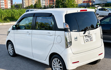 Honda N-WGN I рестайлинг, 2015 год, 599 000 рублей, 3 фотография