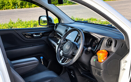 Honda N-WGN I рестайлинг, 2015 год, 599 000 рублей, 7 фотография