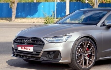 Audi S7, 2020 год, 7 200 000 рублей, 30 фотография