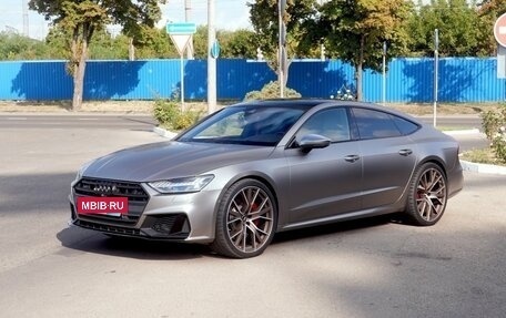 Audi S7, 2020 год, 7 200 000 рублей, 31 фотография
