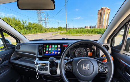 Honda N-WGN I рестайлинг, 2015 год, 599 000 рублей, 15 фотография