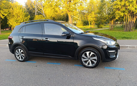 KIA Rio IV, 2019 год, 1 360 000 рублей, 2 фотография