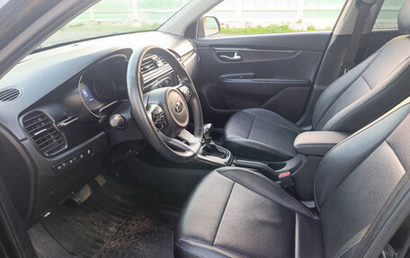 KIA Rio IV, 2019 год, 1 360 000 рублей, 7 фотография