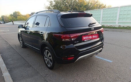 KIA Rio IV, 2019 год, 1 360 000 рублей, 5 фотография