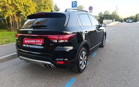 KIA Rio IV, 2019 год, 1 360 000 рублей, 3 фотография