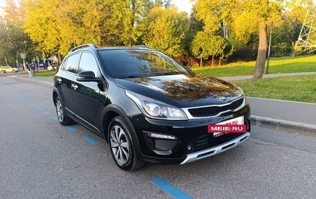 KIA Rio IV, 2019 год, 1 360 000 рублей, 4 фотография