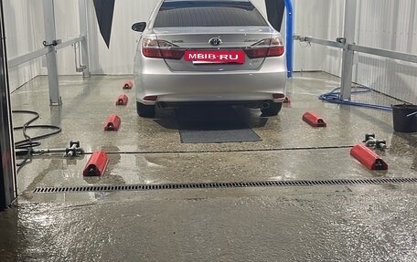 Toyota Camry, 2013 год, 1 350 000 рублей, 4 фотография