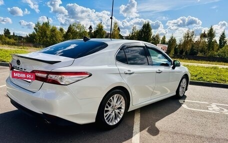 Toyota Camry, 2020 год, 2 500 000 рублей, 5 фотография