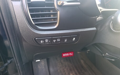 KIA Rio IV, 2019 год, 1 360 000 рублей, 14 фотография