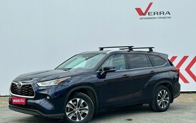 Toyota Highlander, 2020 год, 4 050 000 рублей, 1 фотография