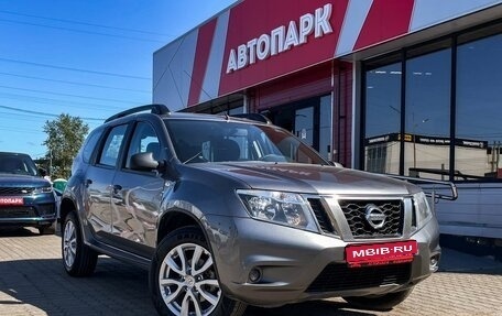 Nissan Terrano III, 2014 год, 779 000 рублей, 1 фотография