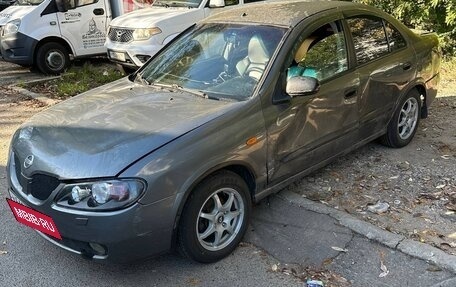 Nissan Almera, 2003 год, 110 000 рублей, 1 фотография