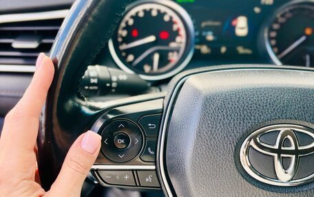 Toyota Camry, 2020 год, 2 500 000 рублей, 15 фотография