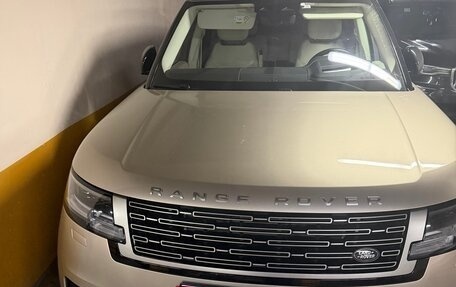 Land Rover Range Rover IV рестайлинг, 2022 год, 16 500 000 рублей, 4 фотография
