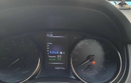 Nissan X-Trail, 2018 год, 2 000 000 рублей, 9 фотография