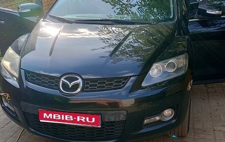 Mazda CX-7 I рестайлинг, 2008 год, 750 000 рублей, 1 фотография