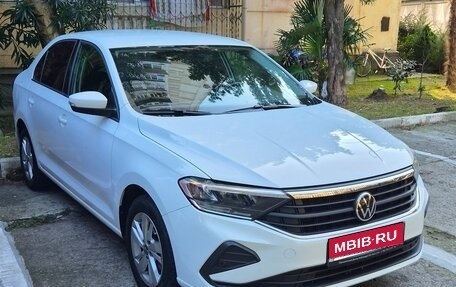 Volkswagen Polo VI (EU Market), 2022 год, 1 720 000 рублей, 1 фотография