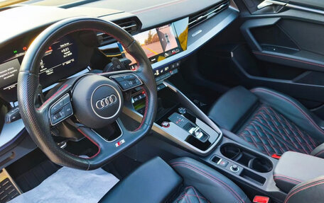 Audi A3, 2023 год, 2 340 000 рублей, 7 фотография