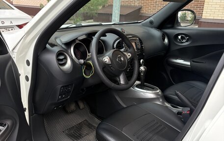 Nissan Juke II, 2011 год, 960 000 рублей, 1 фотография