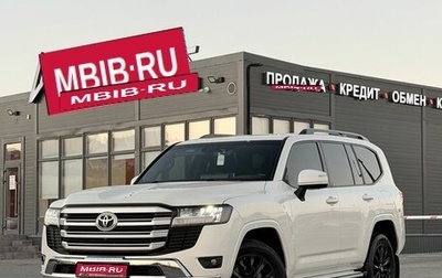 Toyota Land Cruiser, 2022 год, 8 990 000 рублей, 1 фотография