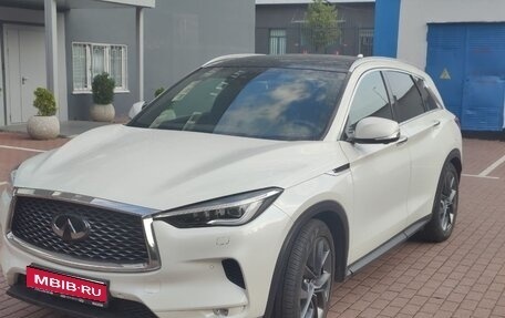 Infiniti QX50 II, 2019 год, 3 300 000 рублей, 1 фотография