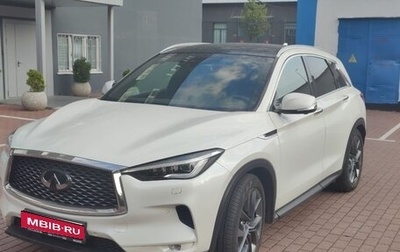 Infiniti QX50 II, 2019 год, 3 300 000 рублей, 1 фотография