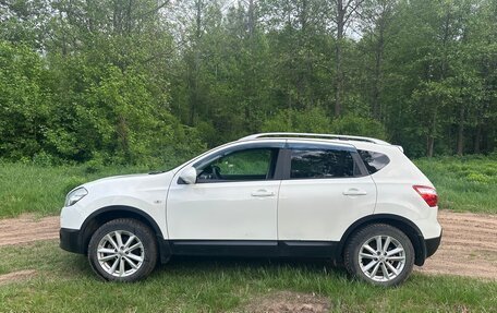 Nissan Qashqai, 2010 год, 830 000 рублей, 2 фотография
